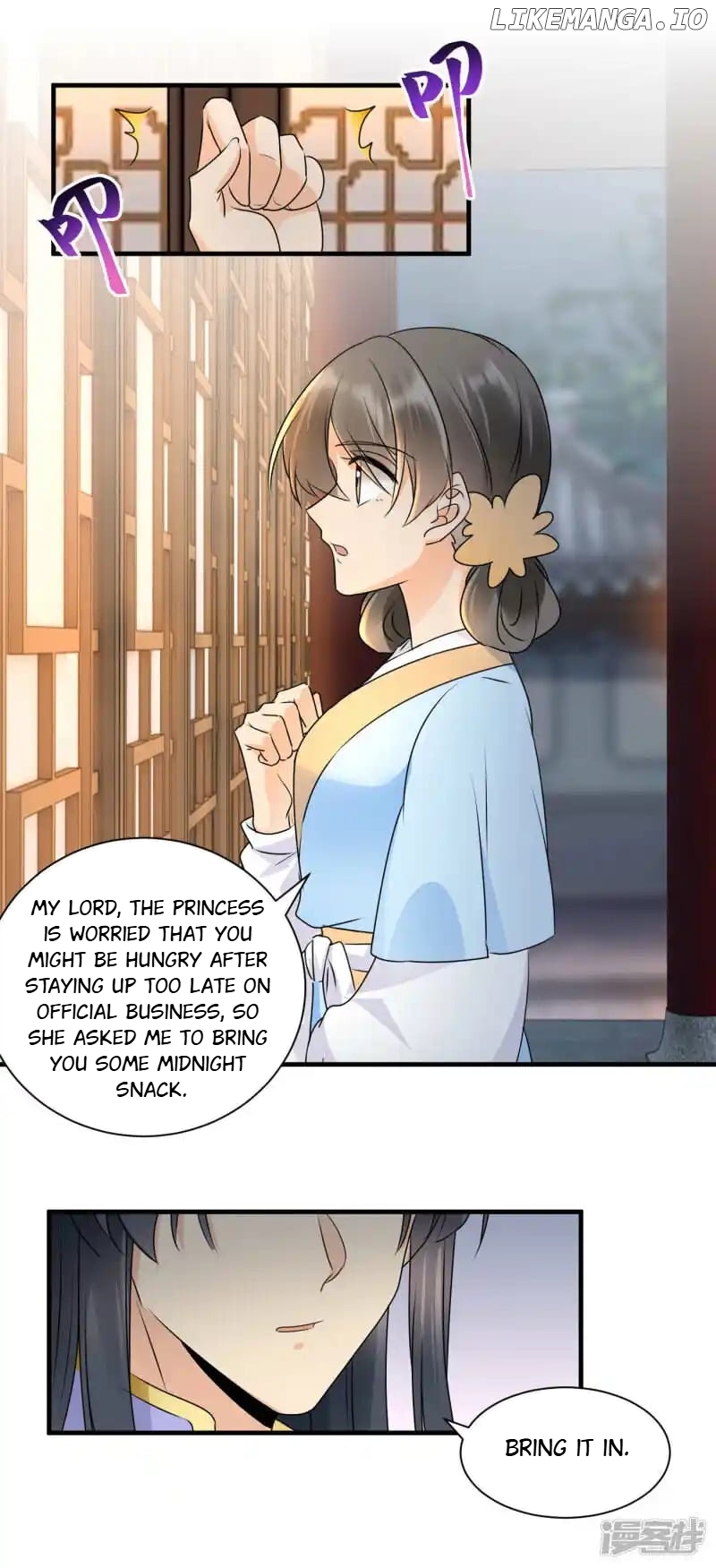 The Cold King’s Beloved Forensic Wife chapter 106 - page 2